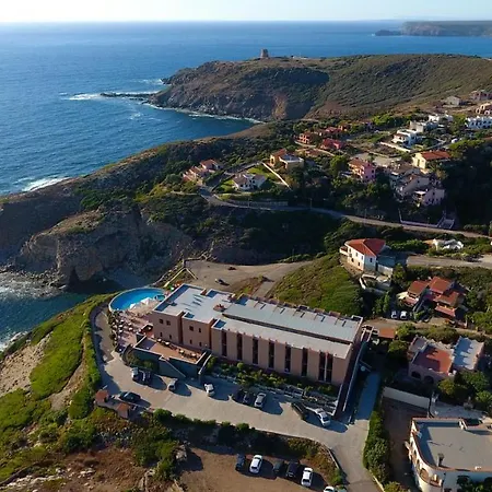 Hotel La Caletta Torre dei Corsari