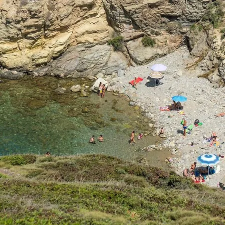 호텔 La Caletta 토레 데이 코르사리
